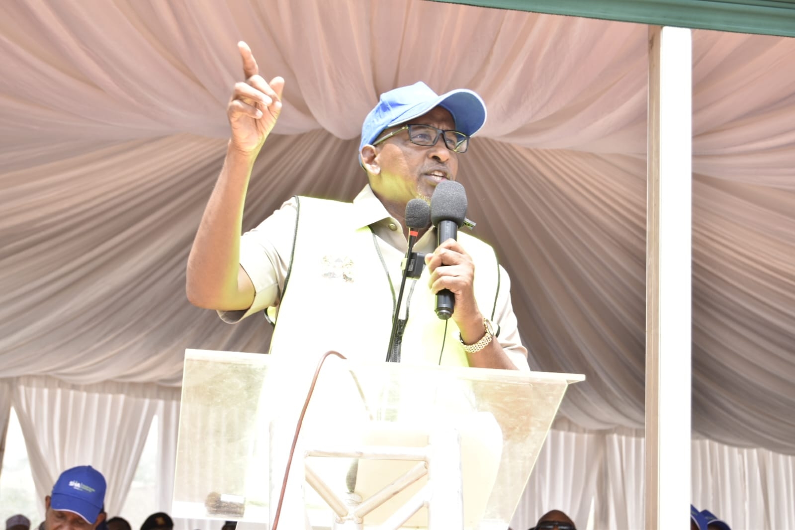 CS Duale defends due process amid public outcry over alleged police brutality cases