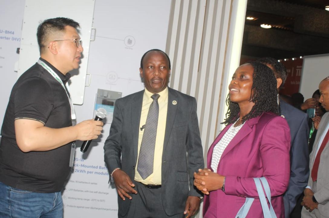 Kenya showcases clean energy leadership as power exhibition opens in Nairobi