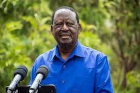 Raila demands justice after Albert Ojwang's death