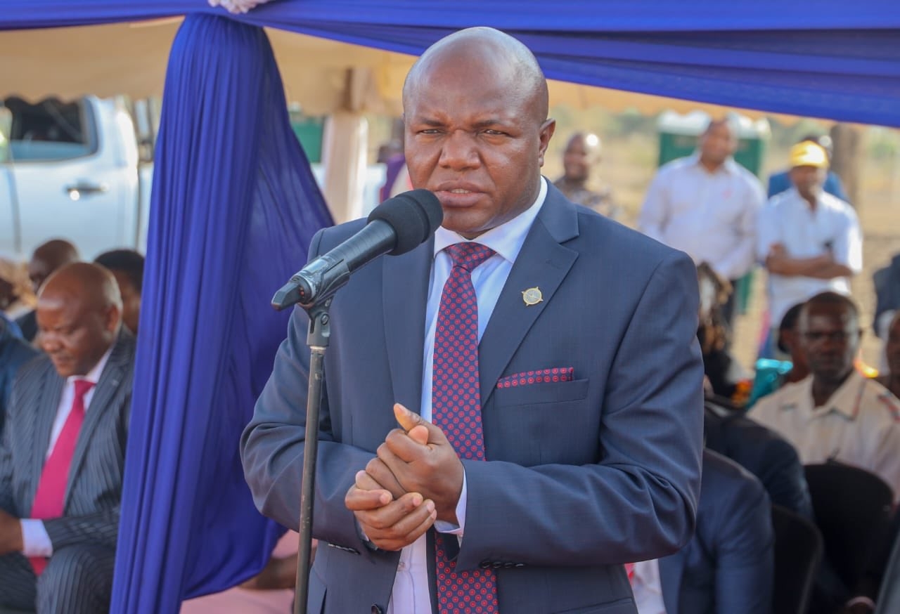 Machakos DG: Sh415bn county allocation is a mockery