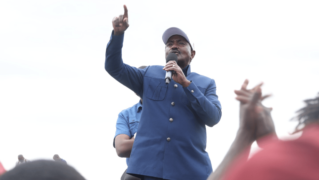 Kalonzo denounces “callous execution” of Ojwang