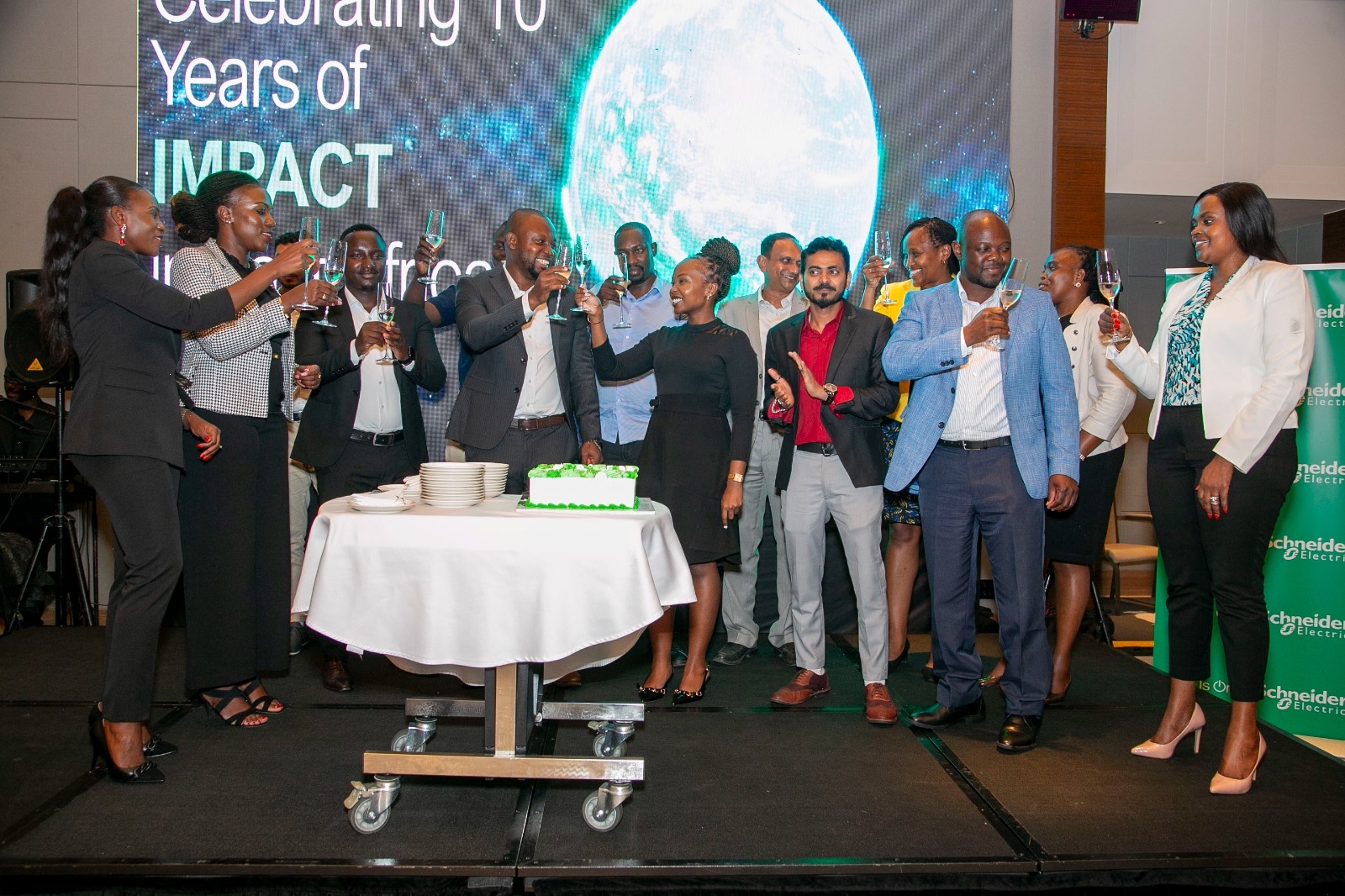 Schneider Electric marks 10 years of impact in Kenya