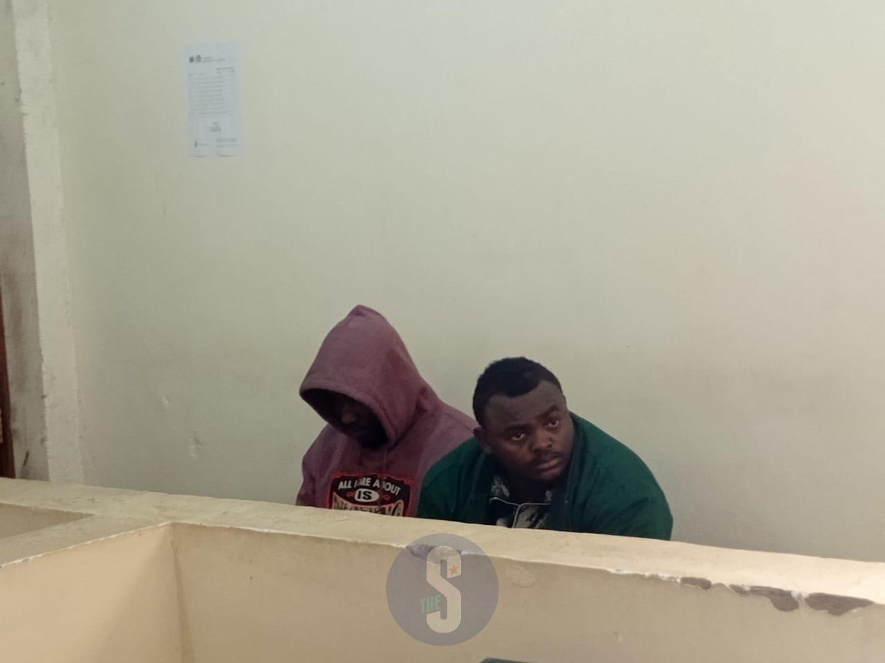 Suspects in Ojwang murder probe agree to be detained, cite safety