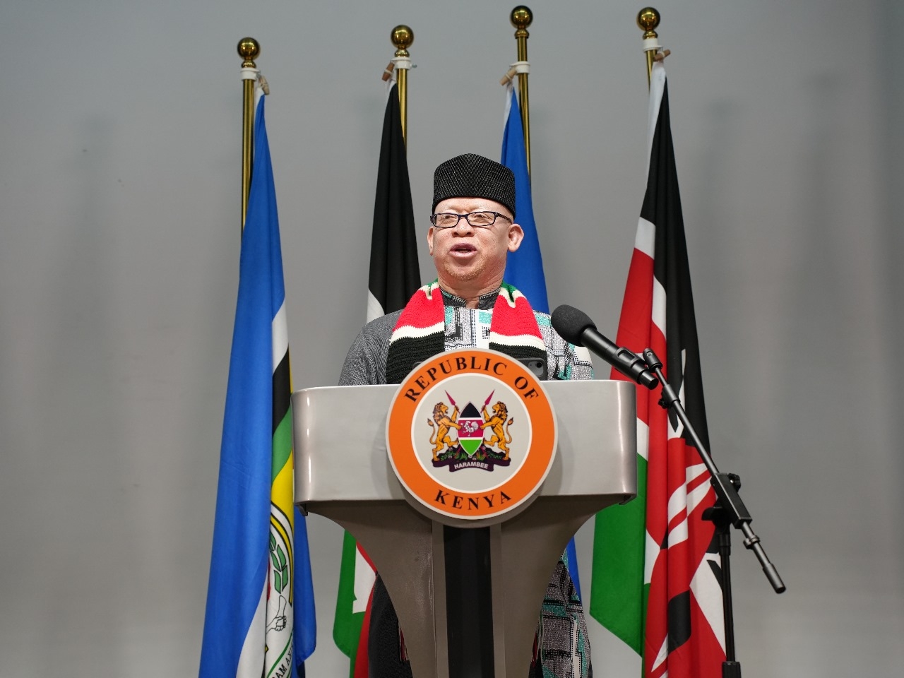 Mwaura: Kenya’s key role in Sudan is peace