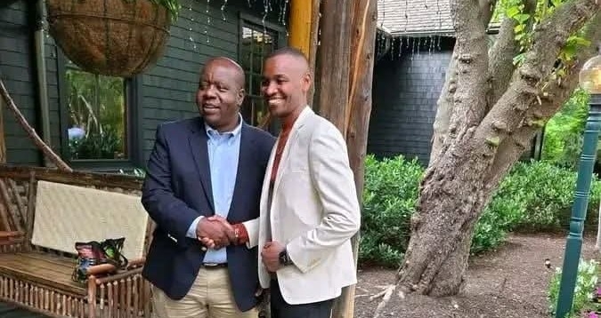 Samidoh meets Matiang’i in US