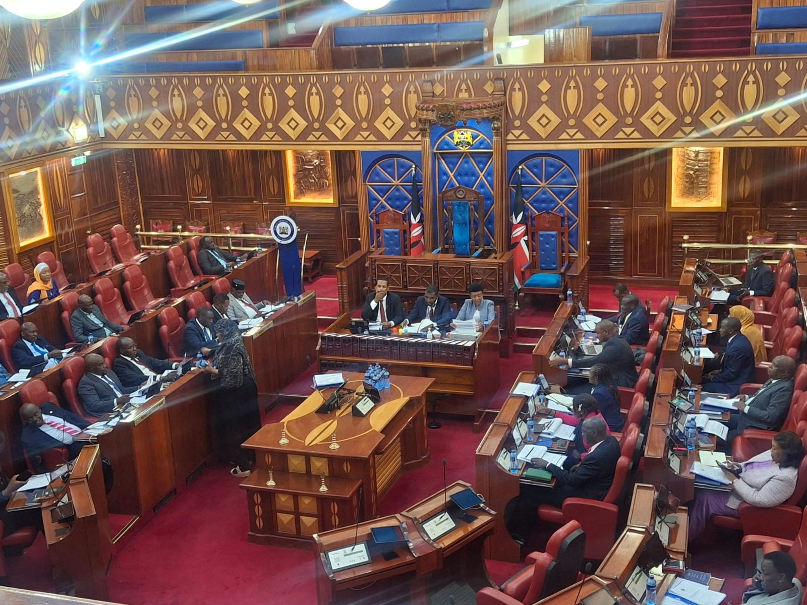 MPs reinstate ban on elections in ghost polling stations