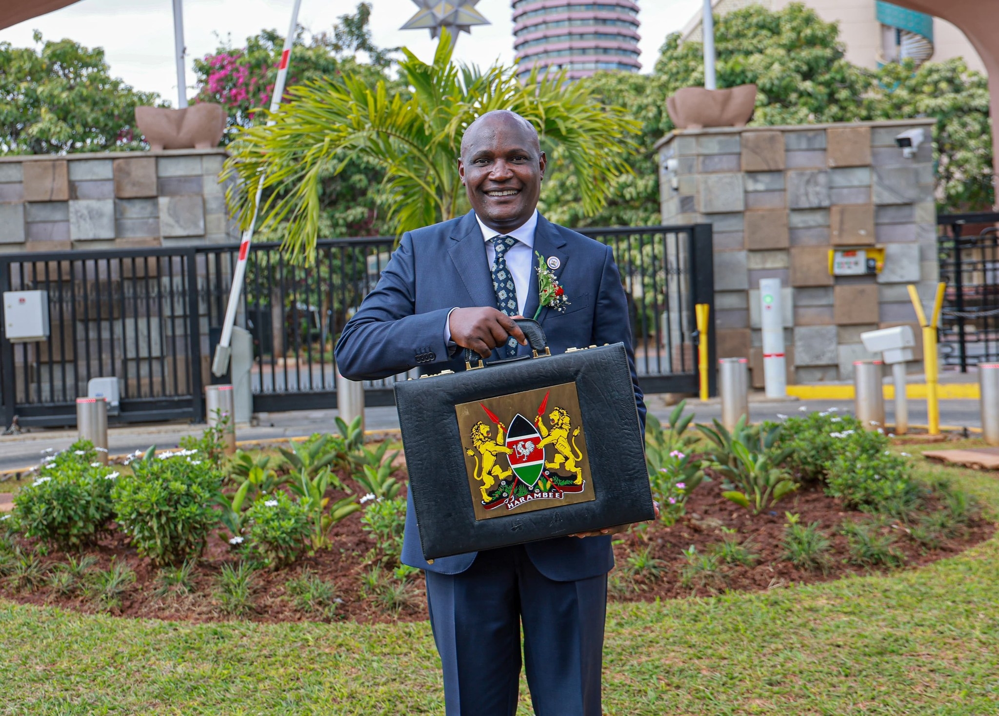 EXPLAINER: How Kenya plans to spend Sh4tn budget