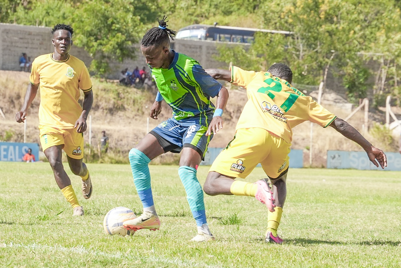 Coach Kamau rallies Mathare ahead of last KPL match