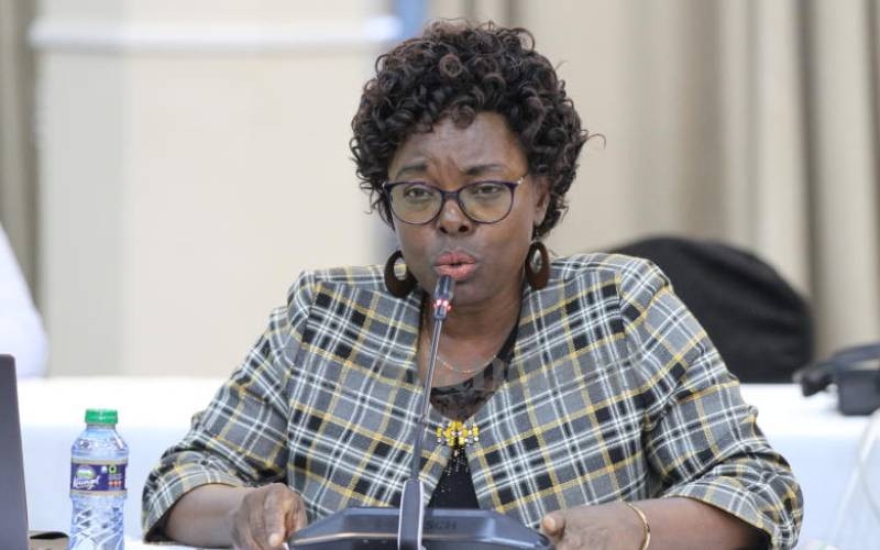 Counties shun development, prioritise salaries