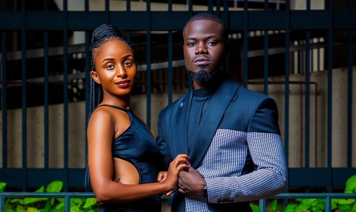 Mulamwah, Ruth K apologise after ugly spat