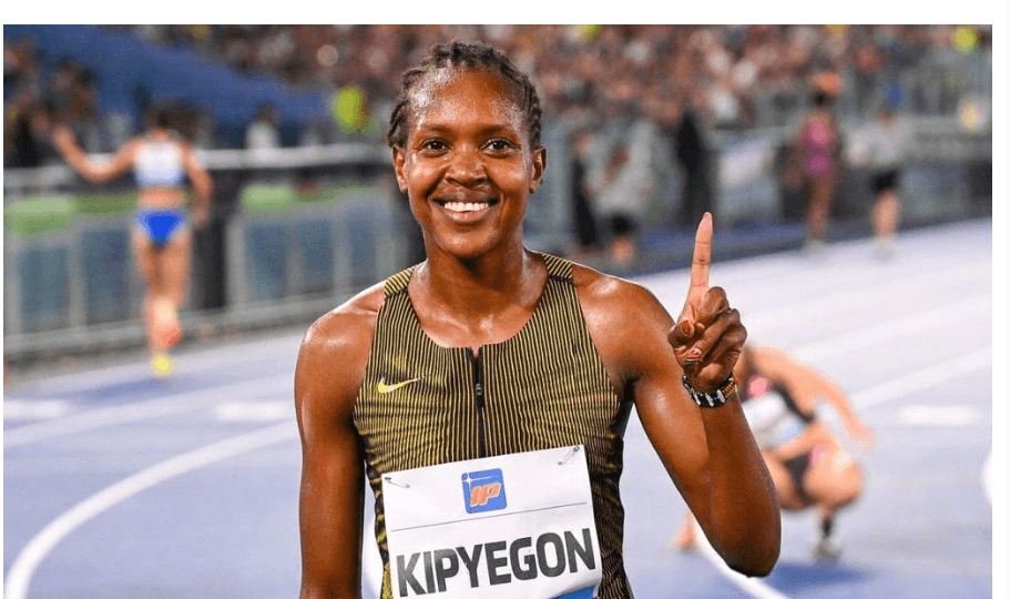 Faith Kipyegon targets sub-four Mile, Sh13M payday on the line