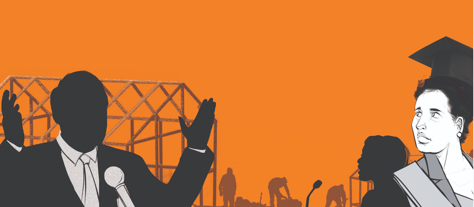 MUGA: The impossible challenge of creating employment