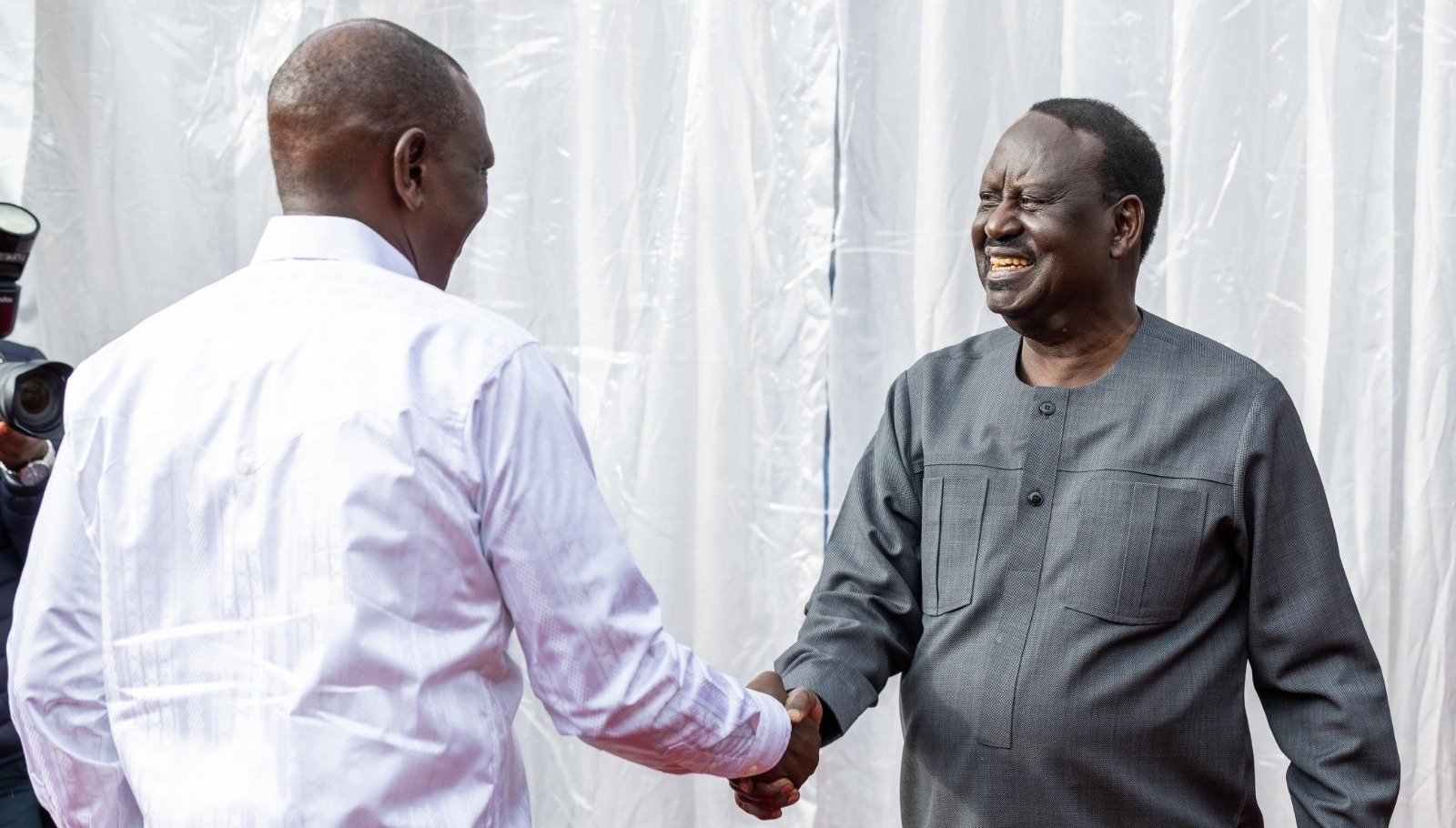 Raila to discuss legislative role at Cabinet retreat
