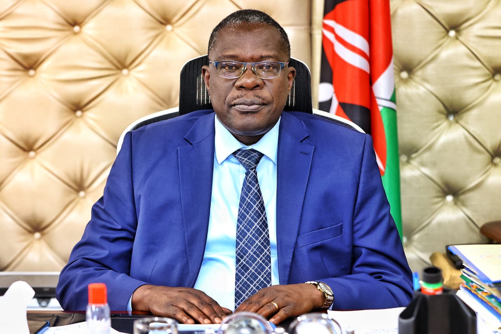 List of persons shortlisted for NPSC chair, member posts