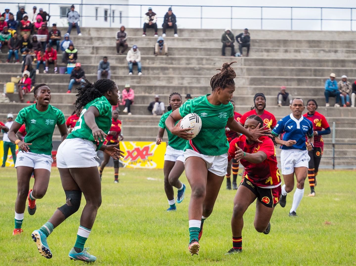 Lionesses coach Mwanja wants increased funding, Test matche