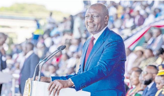 Ruto promises loans to win over Housing Levy critics