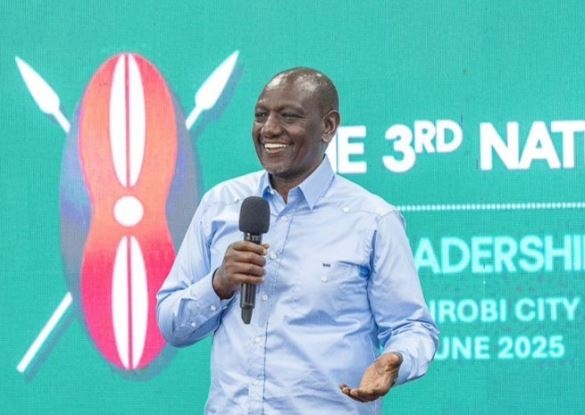 Ruto: More Kenyans to speak foreign languages soon