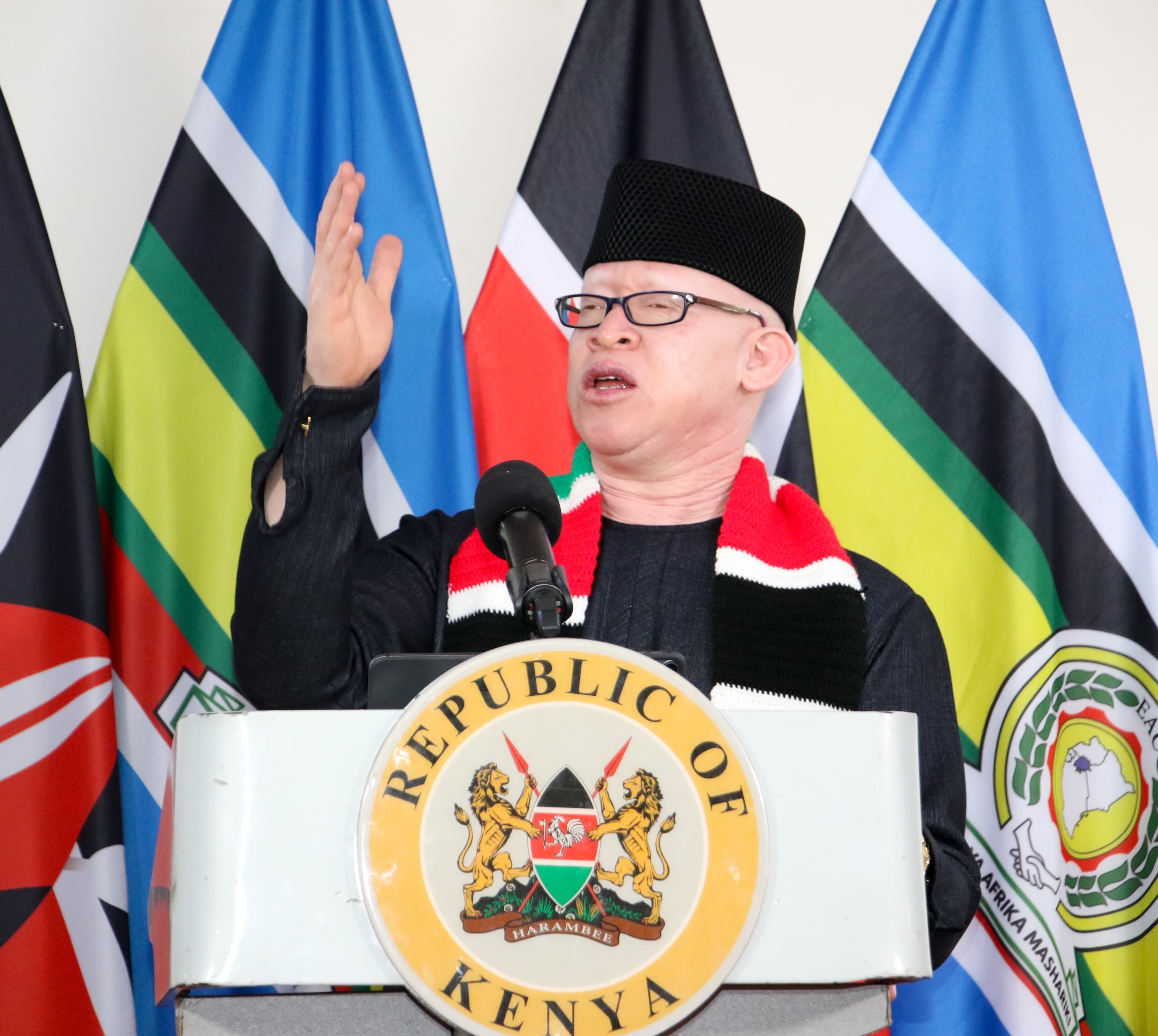 Mwaura: June 25 will be working a day, not holiday