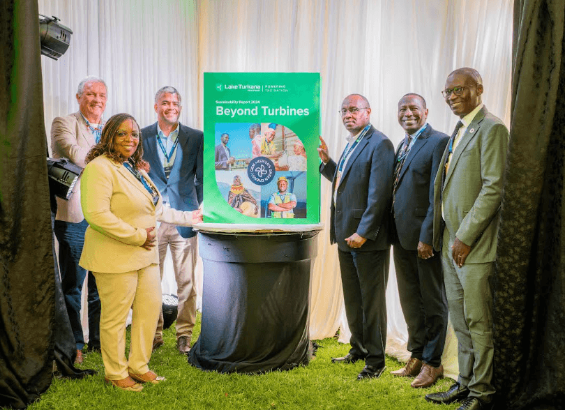 Lake Turkana Wind Power cut 574,547 tonnes of Carbon emmissions in 2024