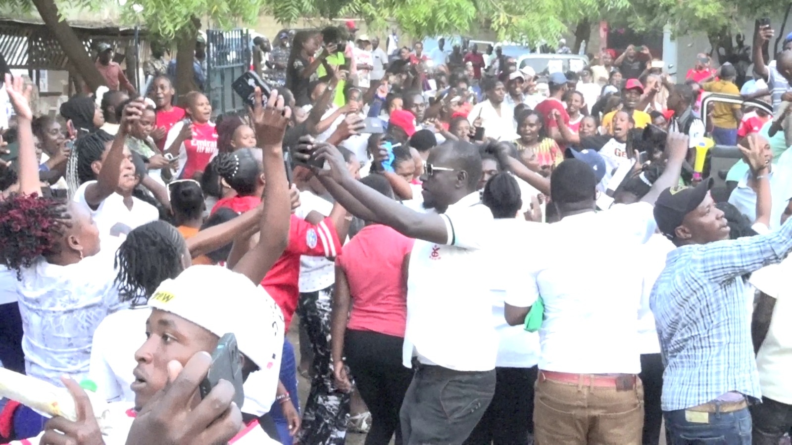 Garissa’s newly elected  Meru chairman urges unity as cornerstone for progress