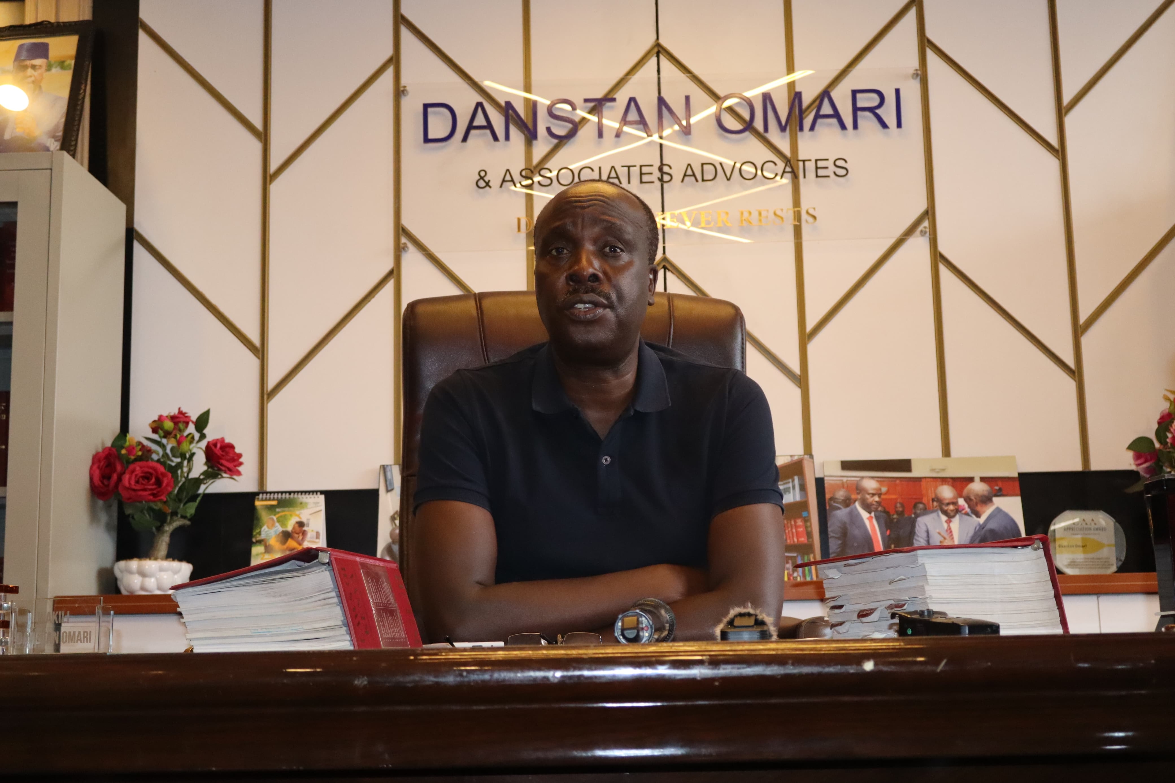 Omari: DPP rightfully charged activist Rose Njeri