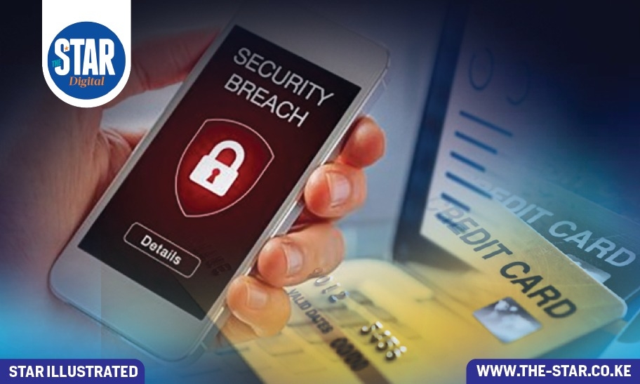 Countries with highest reported fraud scheme (Africa focused)