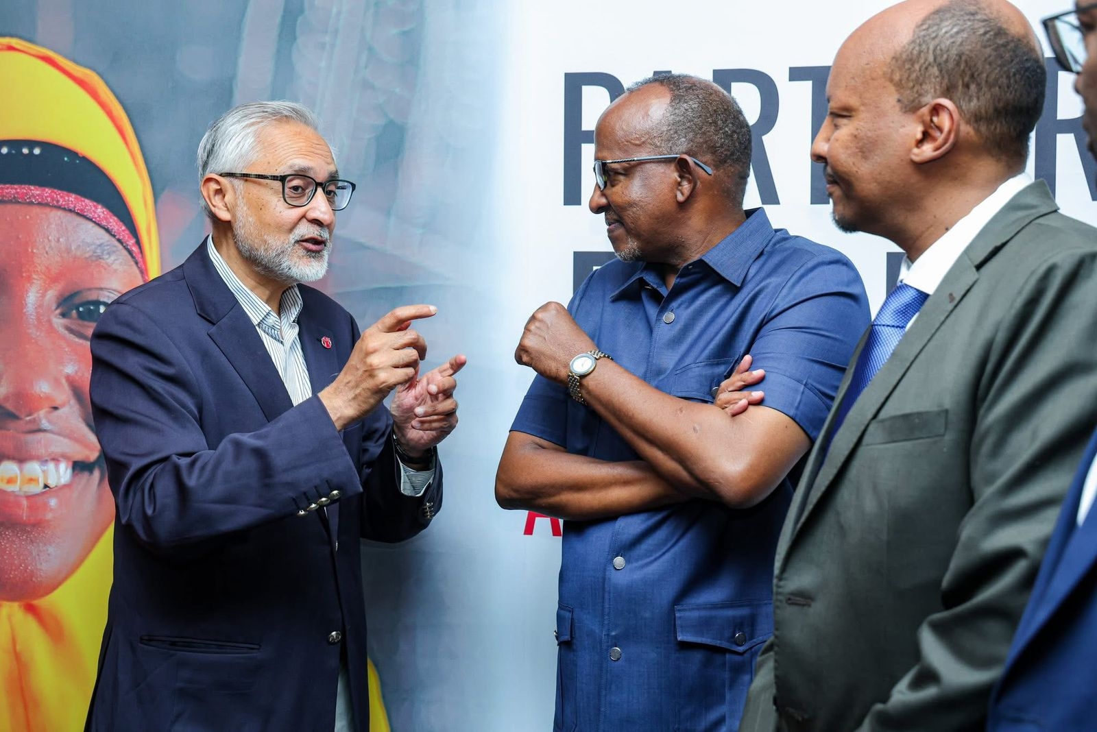 Dahabshiil, Save the Children forge strategic partnership to boost child welfare