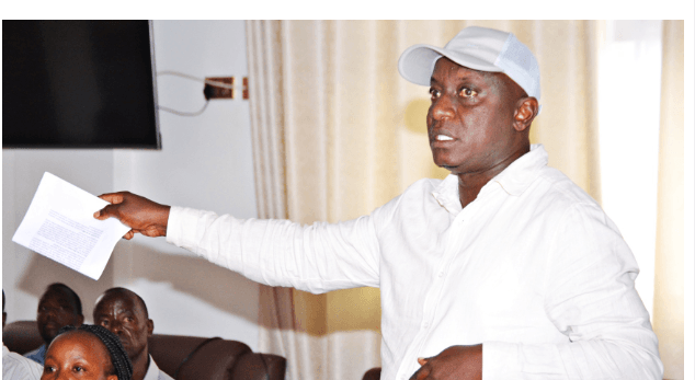 Stop paying people to attend public participation forums, state told