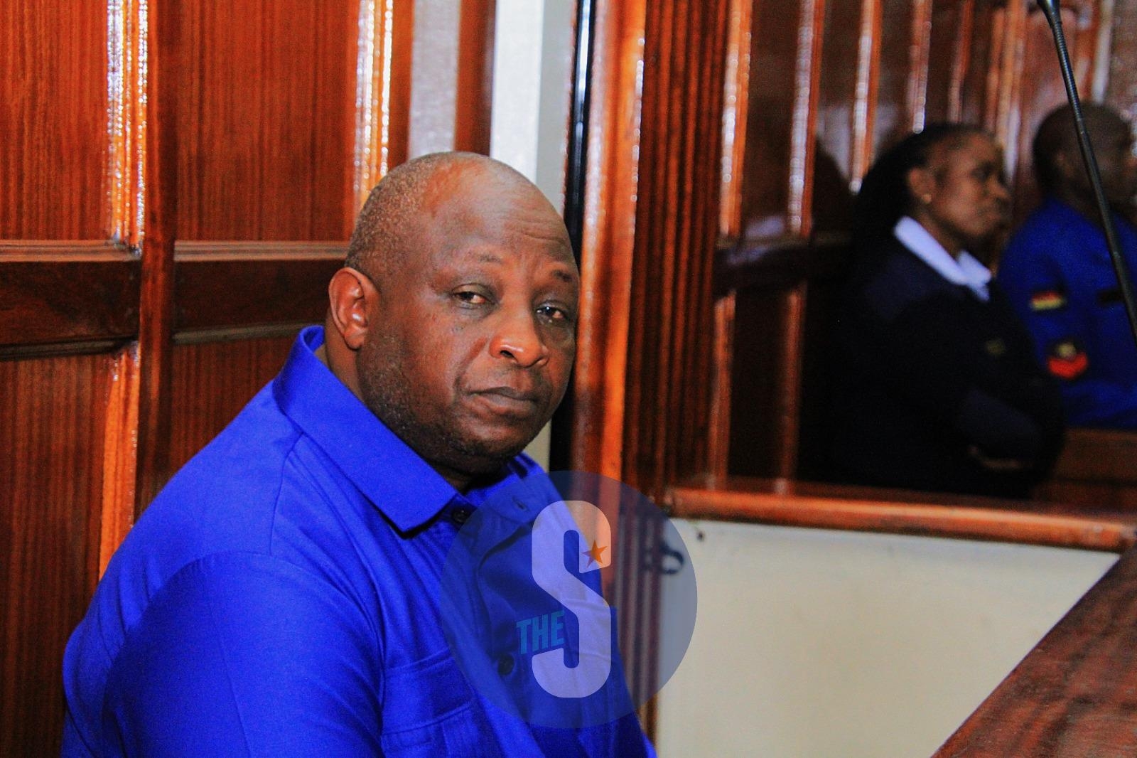 OCS Talam detained for 15 more days pending probe