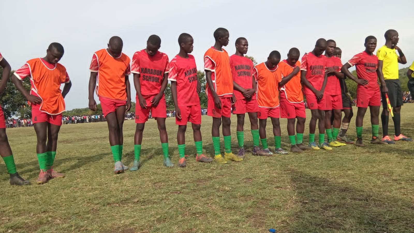 Former champions Karabok eager to reclaim Nyanza region football title