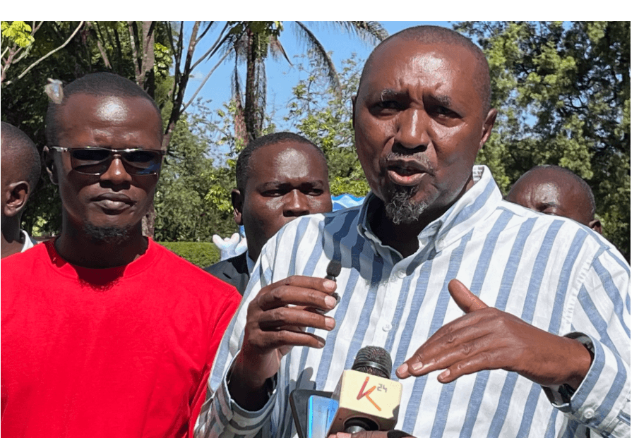 IDPs petition President Ruto to finalise resettlement, urge enactment of IDP Act