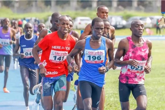 Kipkoech, Chepkirui dazzle at Africa U-20 trials in Nakuru