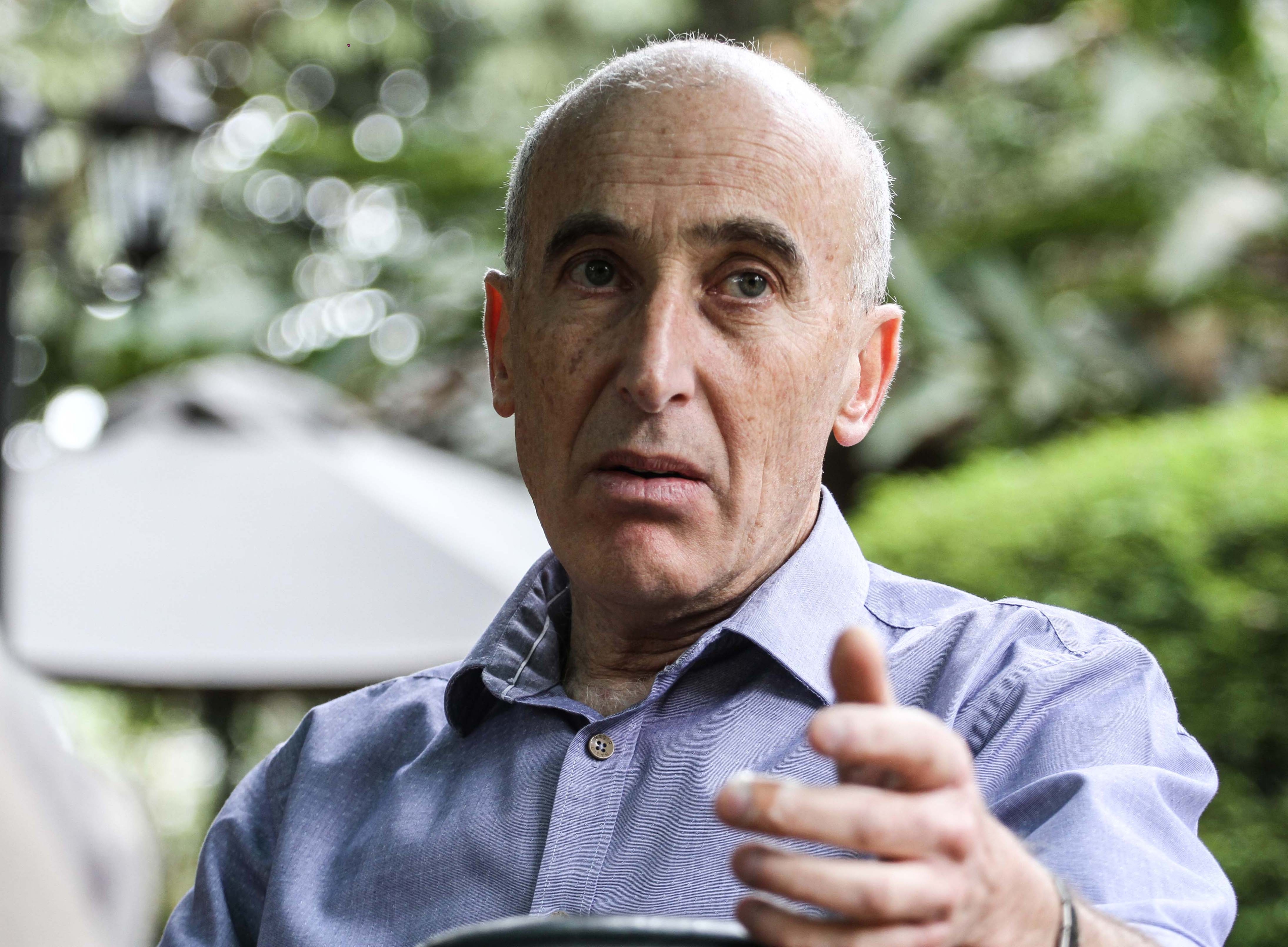 Envoy: Nations opposing terror should side with Israel