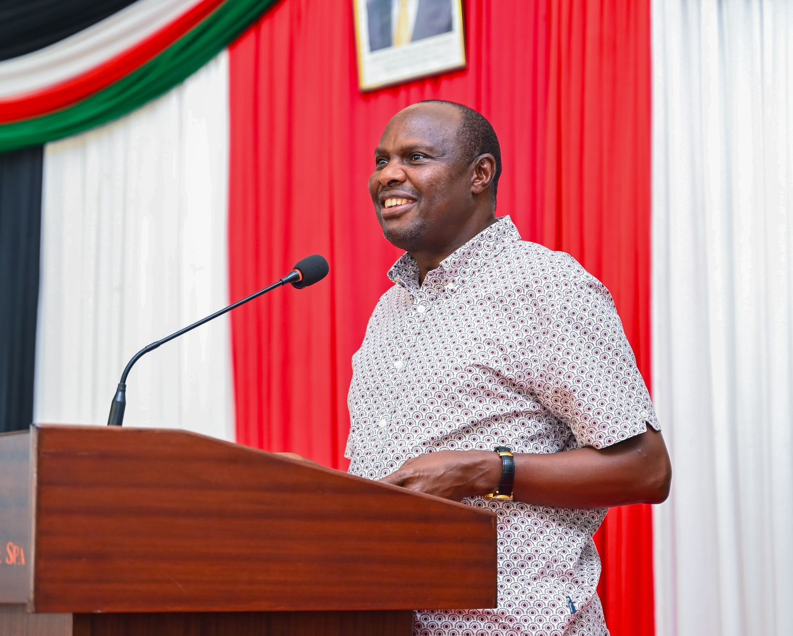 Koskei: We are committed to citizen-centric public service