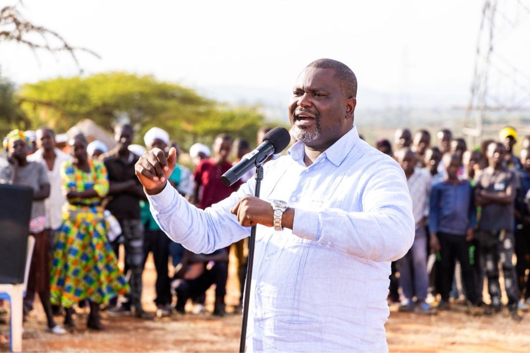 CS Ruku to youths: Embrace dialogue over destructive protests