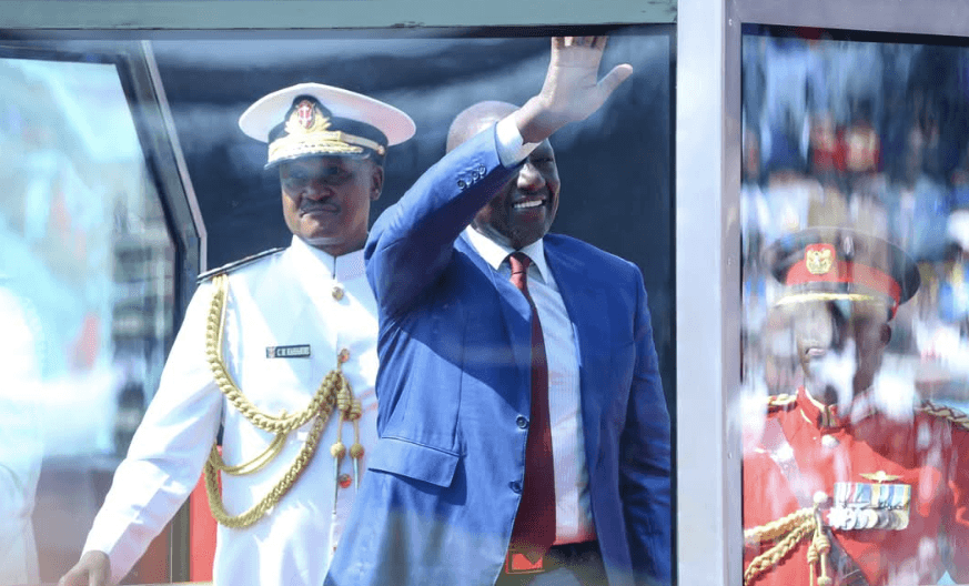 Ruto plans Sh5m loans for Housing Levy contributors