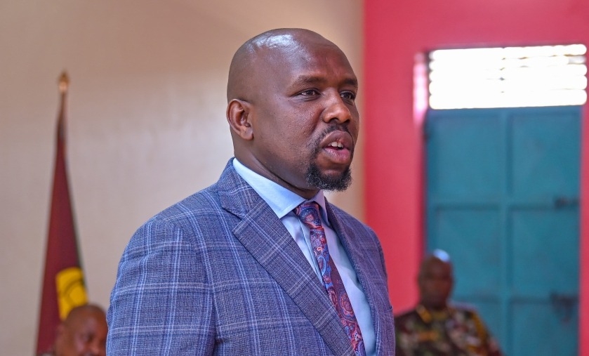 Murkomen clarifies shooting directive after uproar