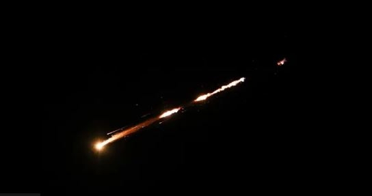 Iran launches ballistic missiles at Israel