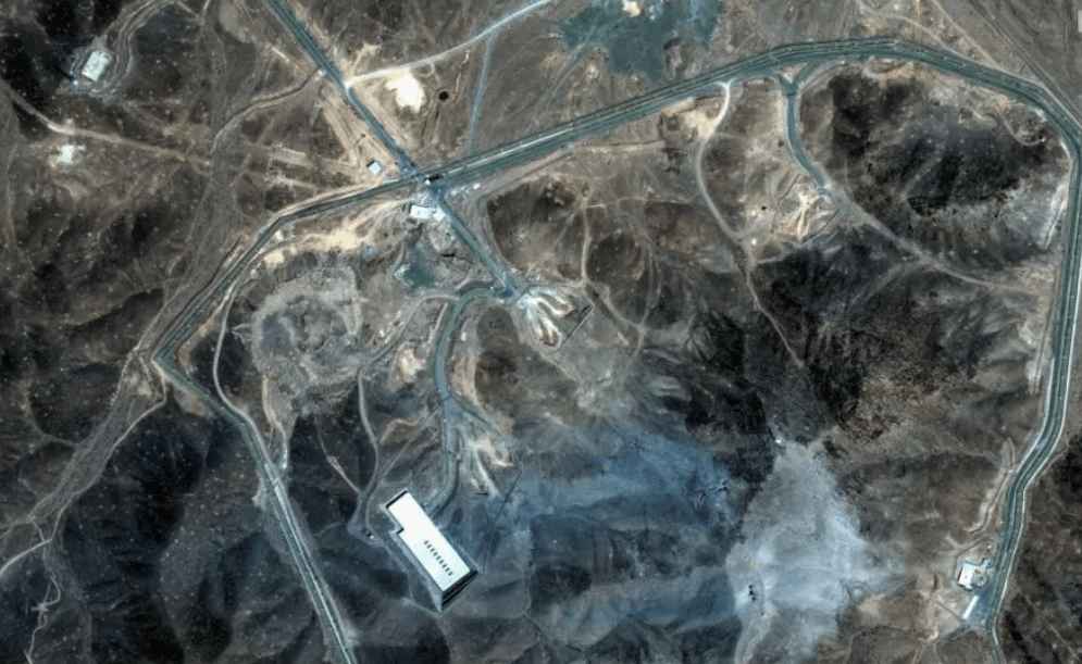 What we know about US attacks on three nuclear sites