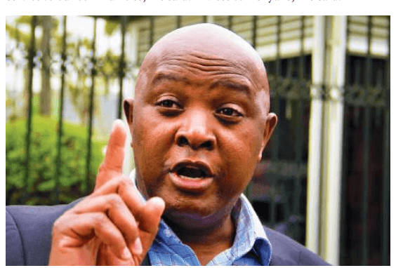 Pay CHPs stipends before end of financial year, Osotsi tells Vihiga government