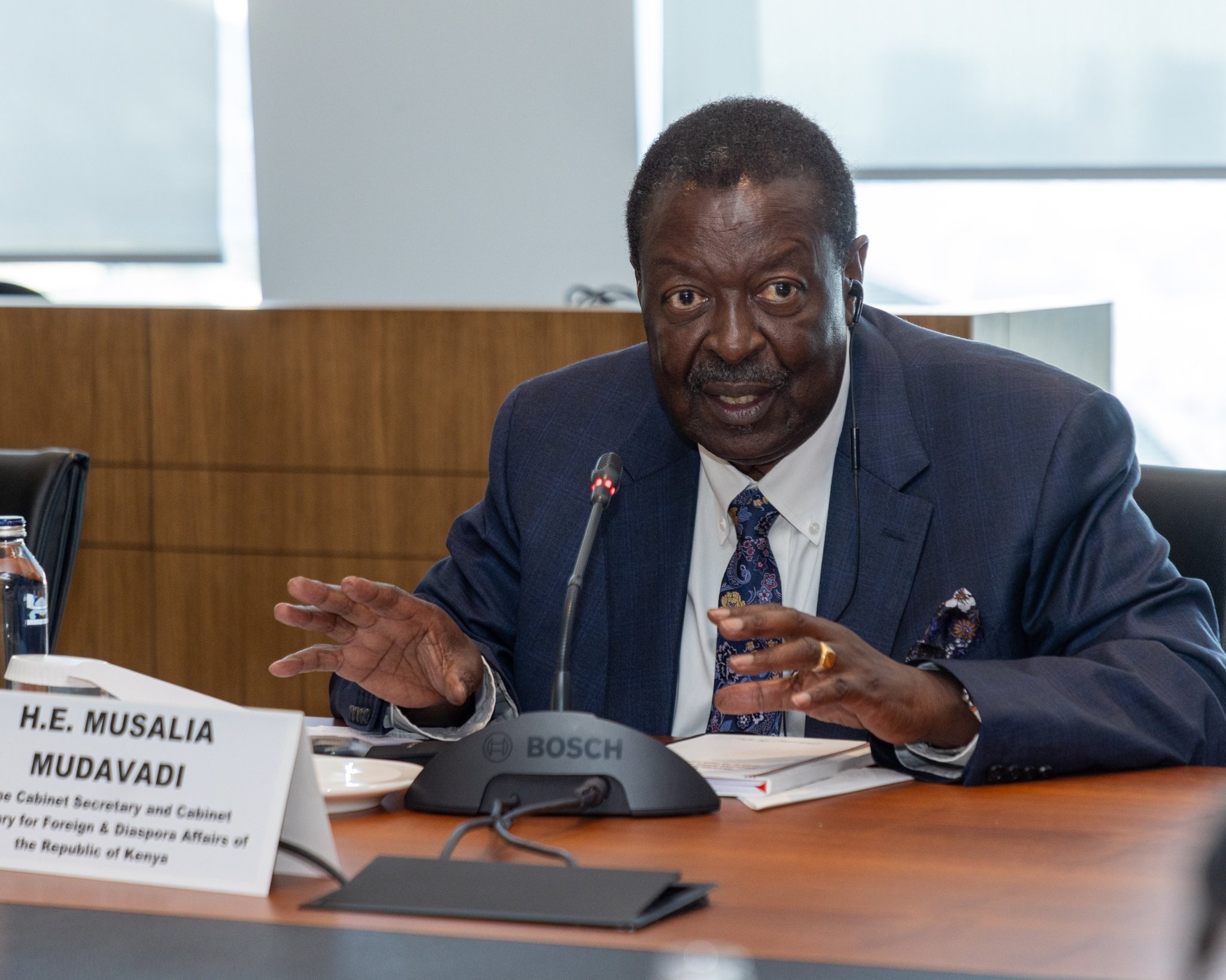 Why Mudavadi is on shaky ground ahead of 2027