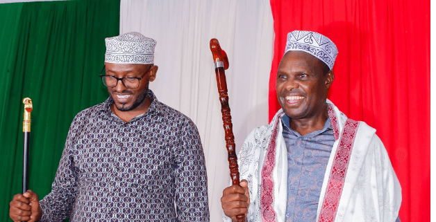 State to operationalise all gazetted  administrative units, says Koskei