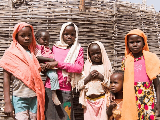 Sudan in danger of self-destructing as conflict and famine reign