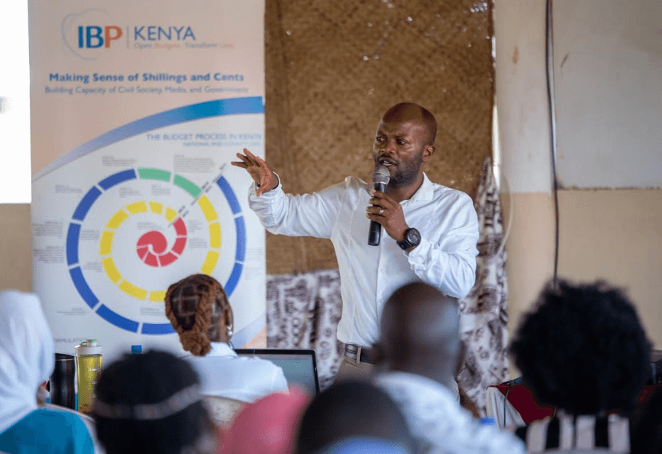 Rugo: Man on a mission to empower Kenyans on budget
