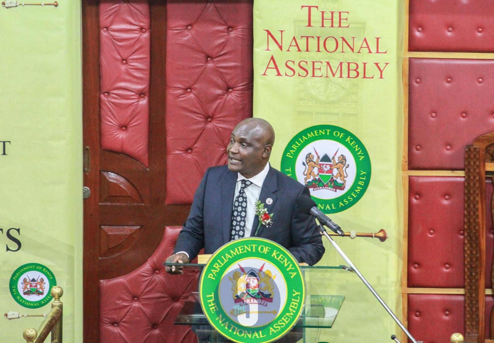 State allocates Sh464.9bn to National Security