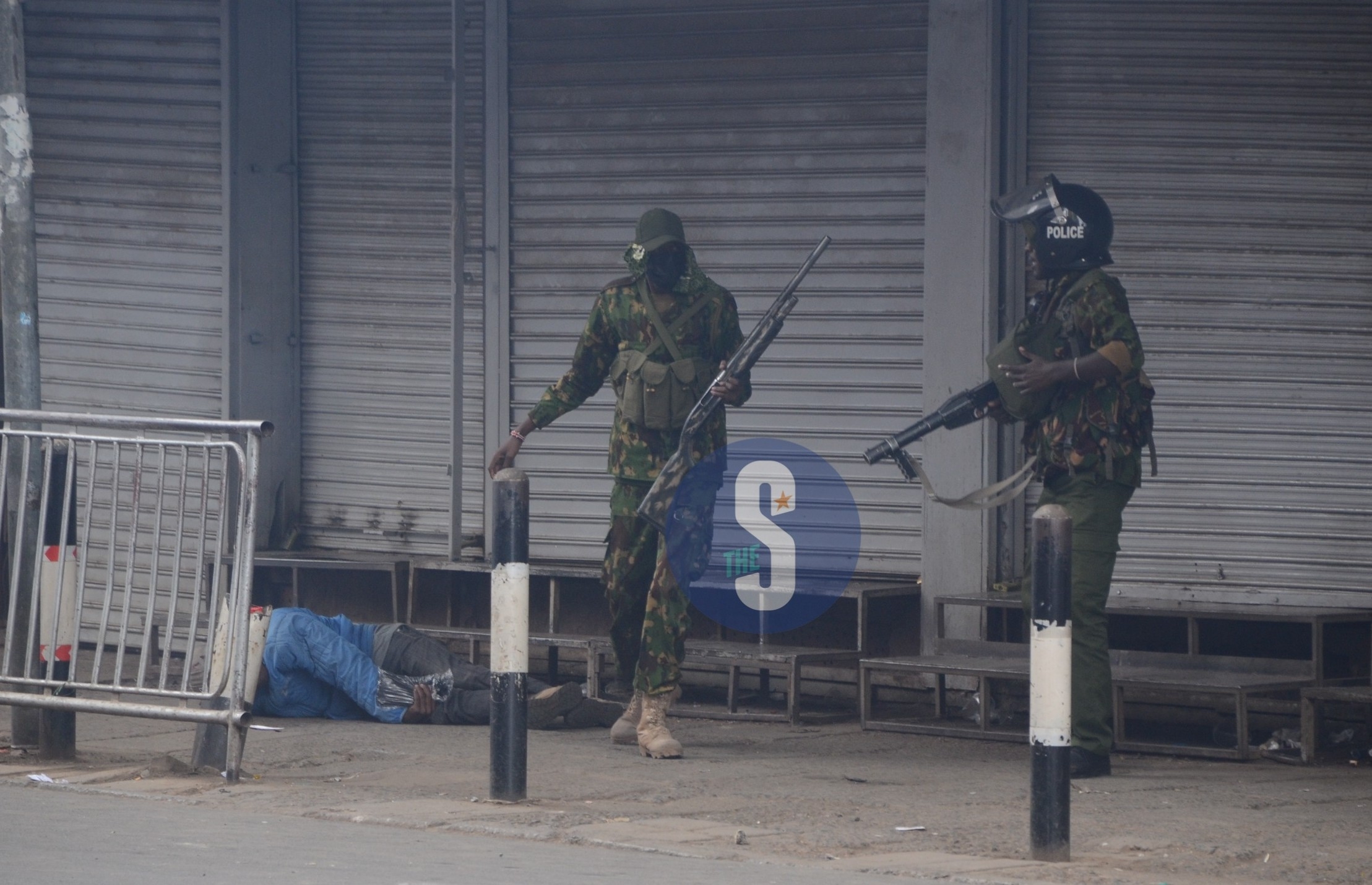 Cop in city shooting arrested, victim hospitalised – NPS