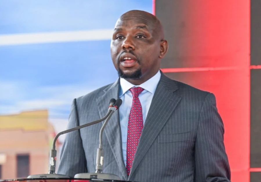 Murkomen to Cops: Deal ruthlessly with hired goons