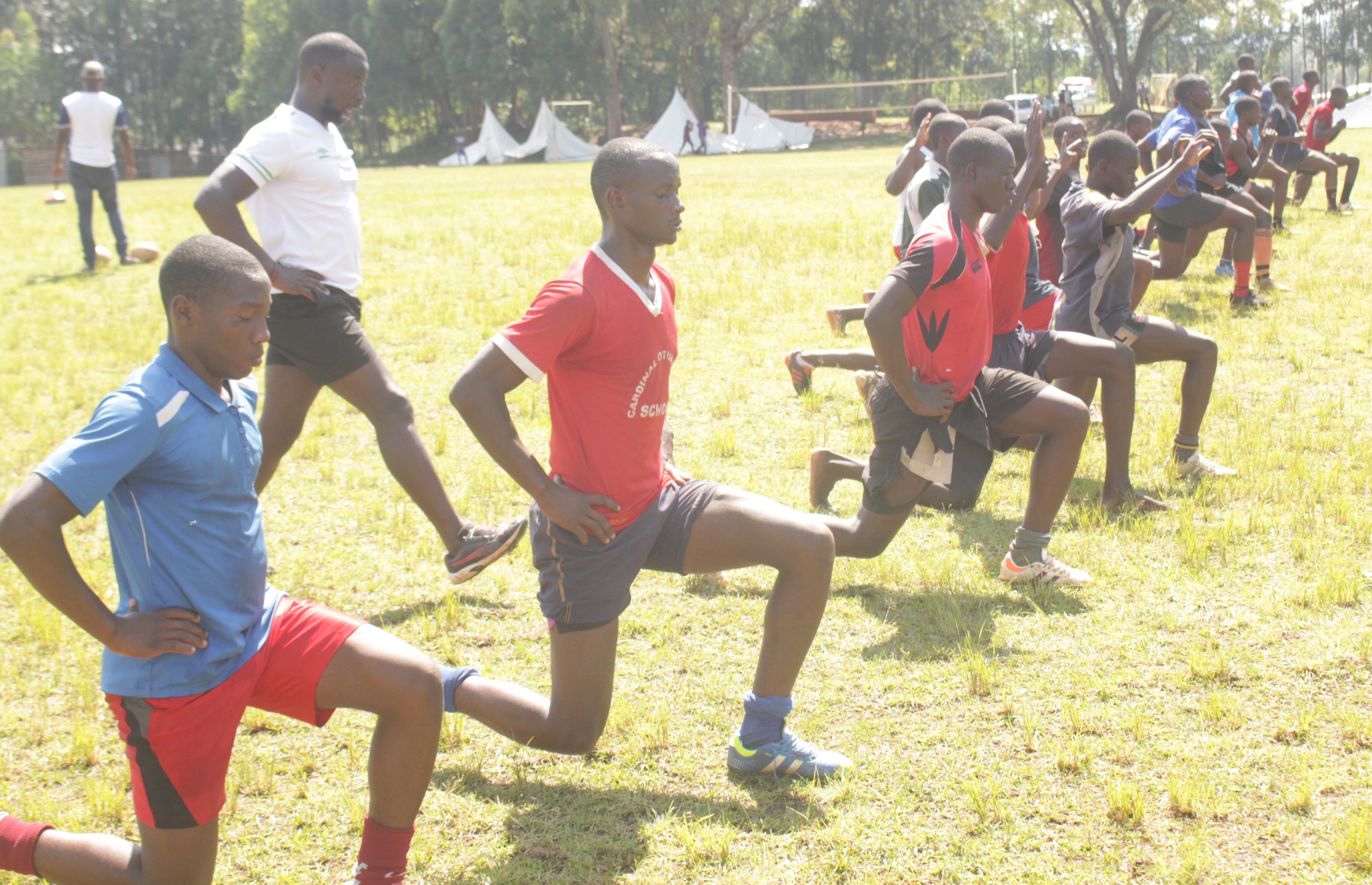 Cardinal Otunga humbles Kisii School to lift county rugby 7s title