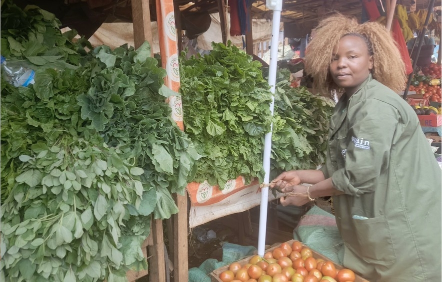 Kiambu farmers, traders partner to champion food safety