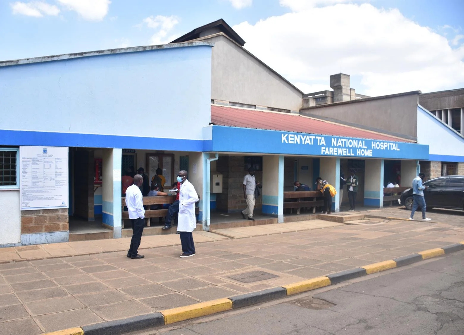 KNH lists 124 unclaimed bodies for disposal